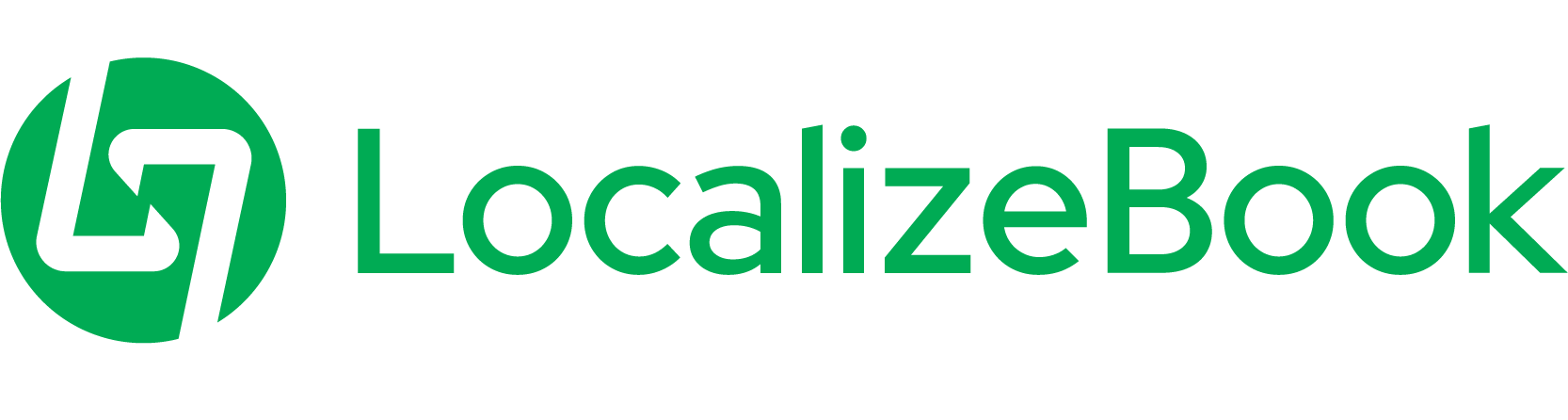Localizebook